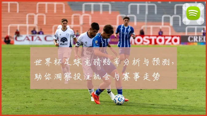 世界杯足球竞猜赔率分析与预测，助你洞察投注机会与赛事走势