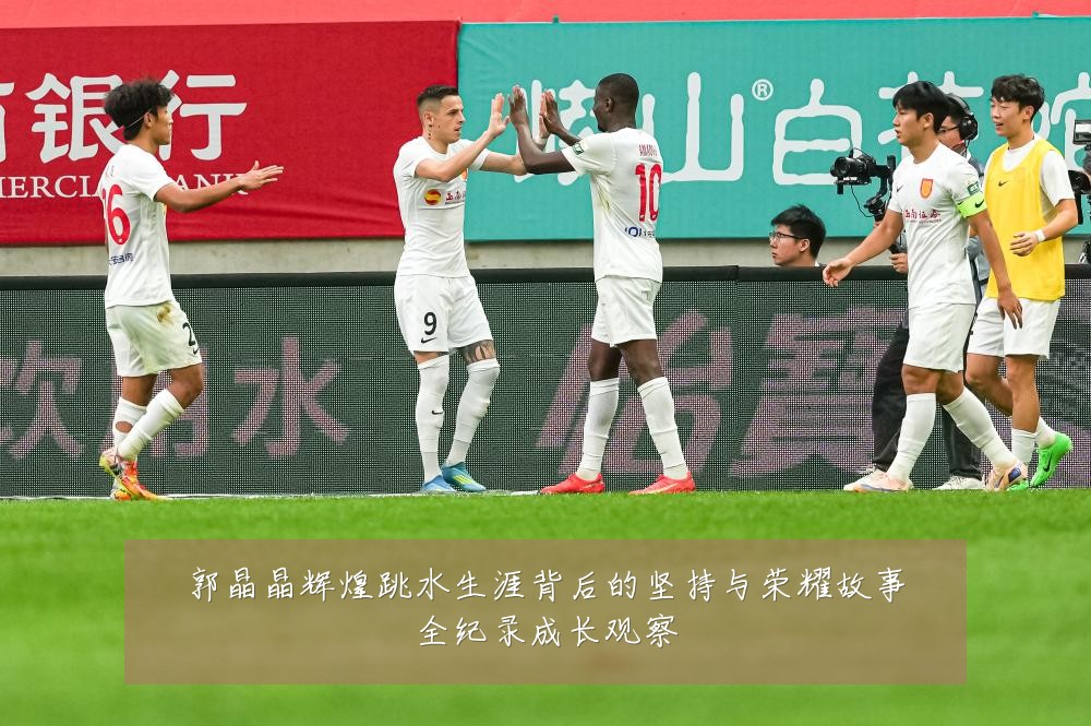 郭晶晶辉煌跳水生涯背后的坚持与荣耀故事全纪录成长观察